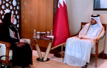 مباحثات مصرية قطريه لتنمية وتطوير علاقات التعاون الاقتصادي المشترك بين البلدين