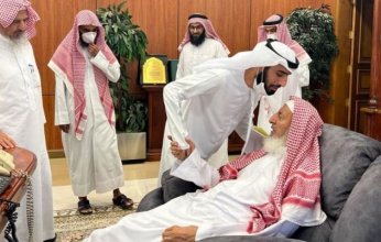 مفتي السعودية يستقبل طلابًا من الإمارات والبحرين