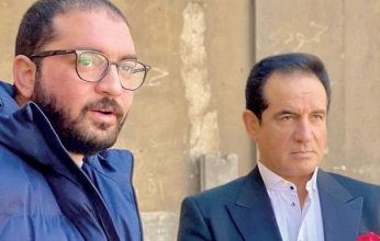 تعرف علي الحالة الصحية للفنان محمد ثروت