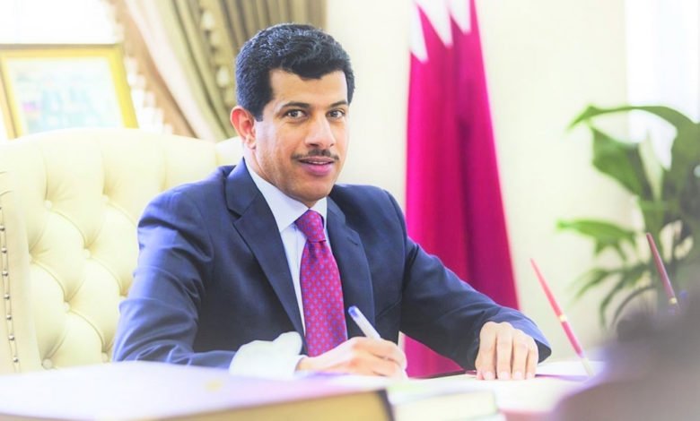 سفير قطر بالقاهرة: العلاقة مع مصر أخوية وتاريخية سفير قطر بالقاهرة: العلاقة مع مصر أخوية وتاريخية