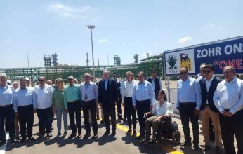 وزير البترول: إعادة تشغيل مجمع الاسالة بدمياط وتصدير شحنات من الغاز المسال من جديد