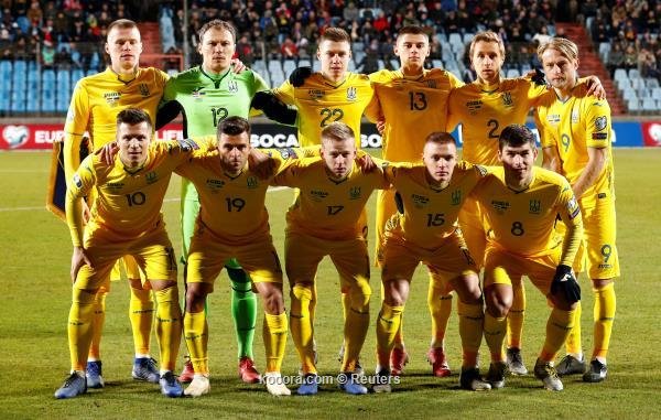 أوكرانيا على بعد خطوة من التأهل لكأس العالم في قطر 2022 أوكرانيا على بعد خطوة من التأهل لكأس العالم في قطر 2022