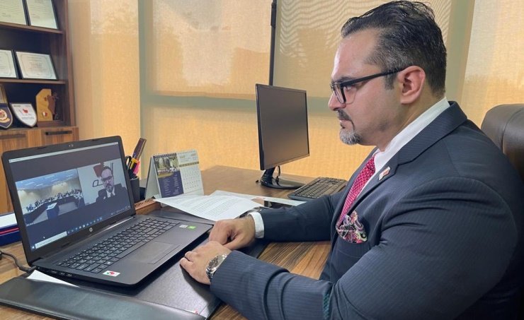 برنامج "معا" البحريني يشارك في مؤتمر دولي لحماية الشباب من الظواهر السلبية برنامج "معا" البحريني يشارك في مؤتمر دولي لحماية الشباب من الظواهر السلبية