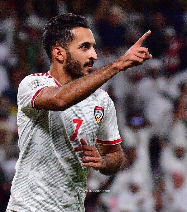 الإماراتي على مبخوت يتصدر قائمة هدافي تصفيات كأس العالم الإماراتي على مبخوت يتصدر قائمة هدافي تصفيات كأس العالم