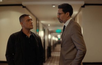 ننشر صور جديدة من مسلسل"الثمانية" لآسر يس وخالد الصاوي