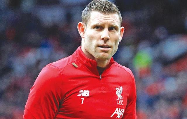 ليفربول يعلن رسميًا تجديد عقد ميلنر ليفربول يعلن رسميًا تجديد عقد ميلنر