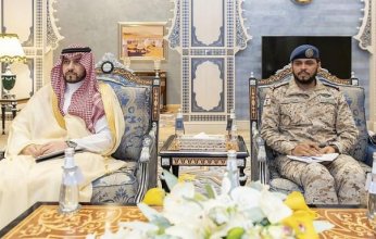 السعودية وباكستان تبحثان التعاون في المجال العسكري بين البلدين