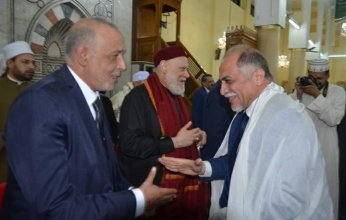 انتخاب مجلس جديد لـ "الأعلى للطرق الصوفية" بمصر