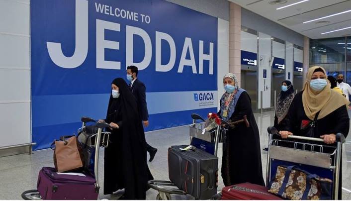 السعودية ترفع حظر سفر مواطنيها إلى تركيا و3 دول أخرى السعودية ترفع حظر سفر مواطنيها إلى تركيا و3 دول أخرى