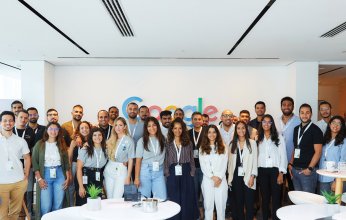 شركة جوجل تعلن إكتمال المرحلة الأولى من برنامج Startup Expedition