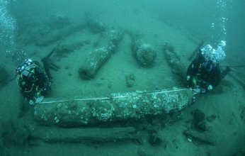 تفاصيل مثيرة بشأن سفينة ملكية بريطانية غرقت قبل 340 عاماً