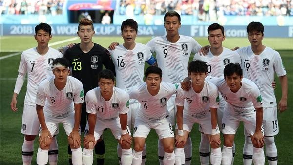 وديا.. منتخب كوريا الجنوبية يفوز على تشيلي بثنائية وديا.. منتخب كوريا الجنوبية يفوز على تشيلي بثنائية