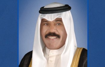 أمير الكويت يهنىء رئيس المجلس البلدي ونائبه بمناسبة تزكيتهما