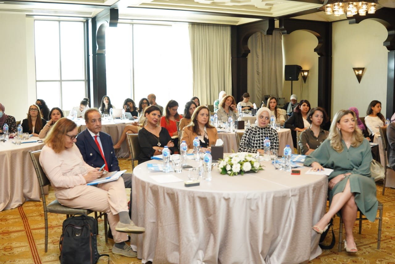 وزيرة التخطيط والتنمية الاقتصادية المصرية: التمكين الاقتصادي للمرأة يعزز النمو الشامل والمستدام للمجتمع 6 khaligyoun63750