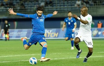 منتخب الكويت يواجه نيبال في المباراة الثانية له في تصفيات أسيا