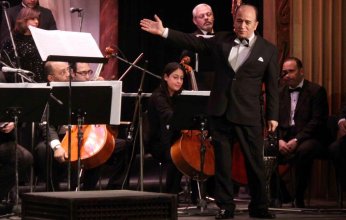 قصائد وموشحات وادوار نادرة من عشرينيات القرن الماضى على المسرح الكبير