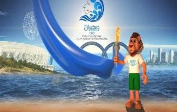 الجزائر الاولى عربيا في ترتيب الألعاب المتوسطية