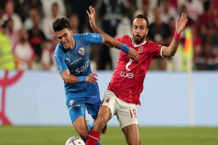 تشكيل الزمالك لمواجهة القمة تشكيل الزمالك لمواجهة القمة