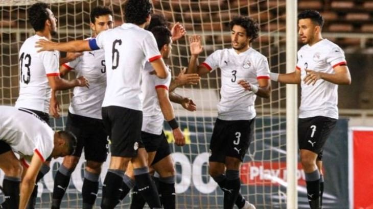 تشكيل منتخب مصر أمام غينيا في تصفيات كأس الأمم الأفريقية 2023 تشكيل منتخب مصر أمام غينيا في تصفيات كأس الأمم الأفريقية 2023