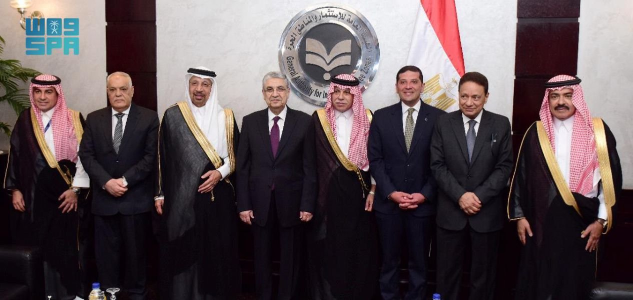 14 اتفاقية بأكثر من 29 مليار ريال بين المملكة ومصر في عدد من القطاعات الاستثمارية 14 اتفاقية بأكثر من 29 مليار ريال بين المملكة ومصر في عدد من القطاعات الاستثمارية