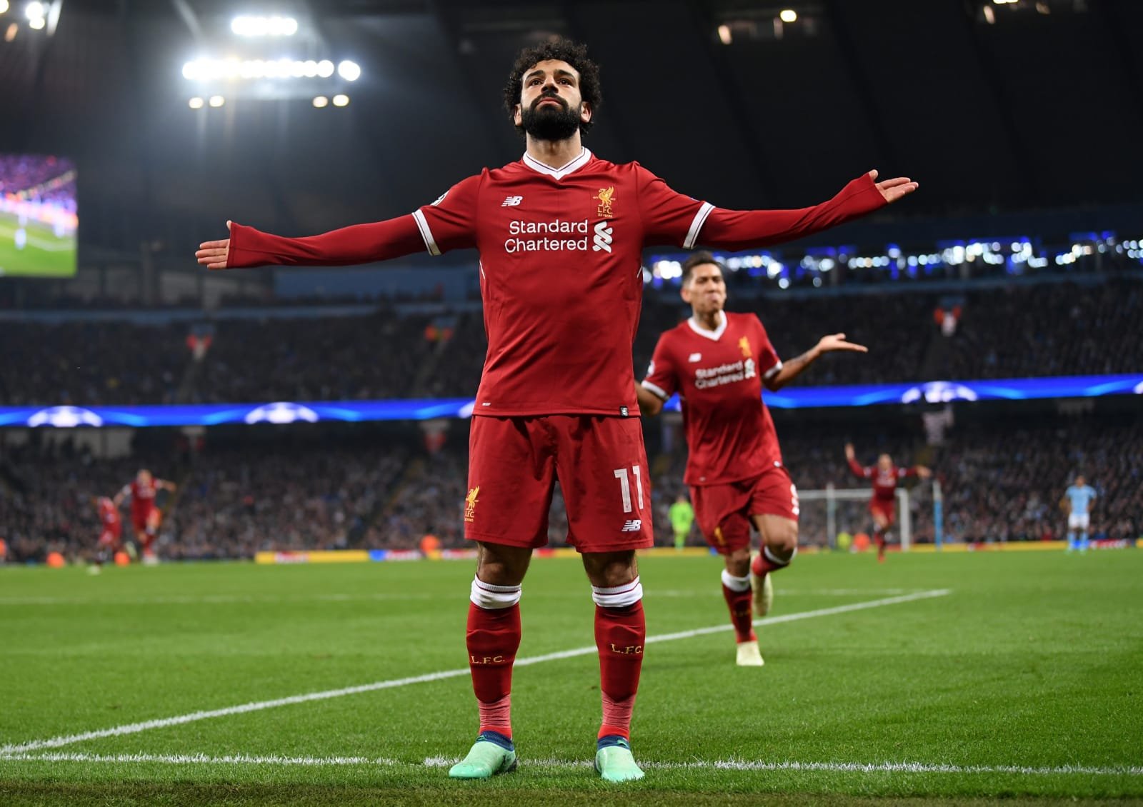 صحيفة إنجليزية: صلاح يريد أن يصبح سادس أفضل لاعب مدفوع الأجر على الكوكب صحيفة إنجليزية: صلاح يريد أن يصبح سادس أفضل لاعب مدفوع الأجر على الكوكب