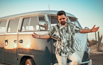 قصي حاتم "حبني و إكسر الشر" مع المخرج حسن كشمولة