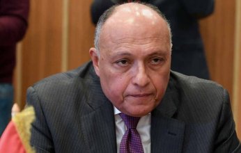 غدا.. وزير الخارجية المصري يعقد مباحثات مع رئيس مجلس النواب العراقي