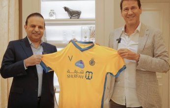 رسميًا.. النصر السعودى يتعاقد مع المدرب الفرنسي رودي جارسيا