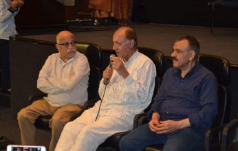 المهرجان القومي للسينما المصرية يكرم عبد العزيز مخيون