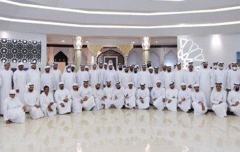 بعثة الحج الإماراتية الرسمية تغادر إلى الأراضي المقدسة