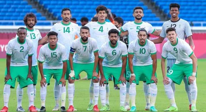 غدًا.. منتخب السعودية يواجه نظيره الكولومبي وديا غدًا.. منتخب السعودية يواجه نظيره الكولومبي وديا