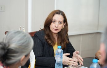 المدير التنفيذي للمعهد القومي للحوكمة والتنمية المستدامة تبحث سبل تعزيز التعاون المستقبلي مع مؤسسة هانس زايدل الألمانية