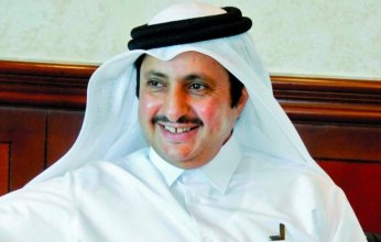 خليفة ال ثان يؤكد اهتمام الشركات القطرية بضخ استثمارات جديدة لهم في مصر