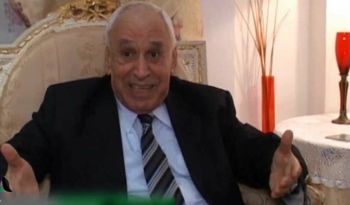 وفاة رئيس اتحاد الكرة العراقي الأسبق والمعلق الرياضي مؤيد البدري وفاة رئيس اتحاد الكرة العراقي الأسبق والمعلق الرياضي مؤيد البدري