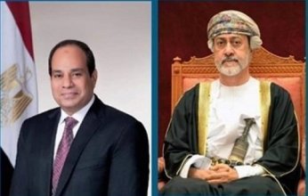 السيسي يزور سلطنة عمان الإثنين لتعزيز العلاقات الثنائية بين البلدين