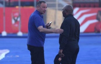 محمود الخطيب رئيس النادي الأهلي يحدد مصير المدير الفني للفريق خلال ساعات