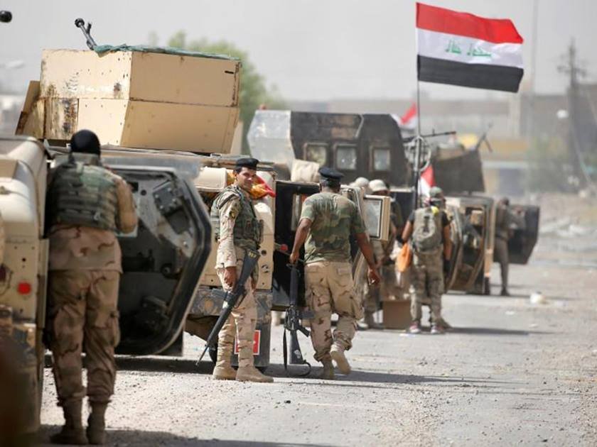 العراق: مقتل 17 من عناصر "داعش" والقبض على قيادي بارز في التنظيم العراق: مقتل 17 من عناصر "داعش" والقبض على قيادي بارز في التنظيم