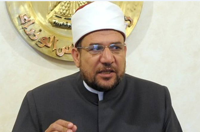 مصر.. وزير الأوقاف: الجماعات المتطرفة لا يمكن أن تجد مكانا فى بلد مستقر مصر.. وزير الأوقاف: الجماعات المتطرفة لا يمكن أن تجد مكانا فى بلد مستقر