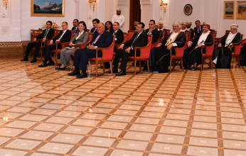 السيسي يشيد بالتطورات الإيجابية في العلاقات الاقتصادية بين مصر و عمان