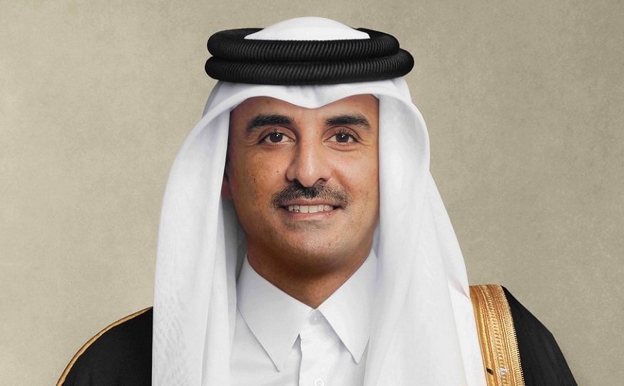 أمير قطر يصل مدينة وهران الجزائرية أمير قطر يصل مدينة وهران الجزائرية