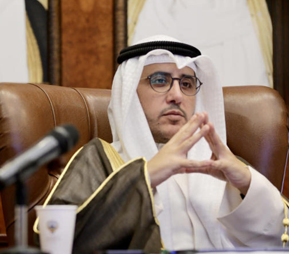 وزير الخارجية الكويتي: فخورون بعطاء المرأة الكويتية في العمل الدبلوماسي وزير الخارجية الكويتي: فخورون بعطاء المرأة الكويتية في العمل الدبلوماسي