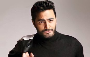 تامر حسني يقدم"ميني البوم" في فيلمه الجديد" بحبك"