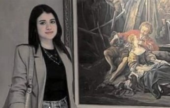 هاشتاج حق نيرة أشرف يتصدر تويتر بعد قتل فتاة المنصورة