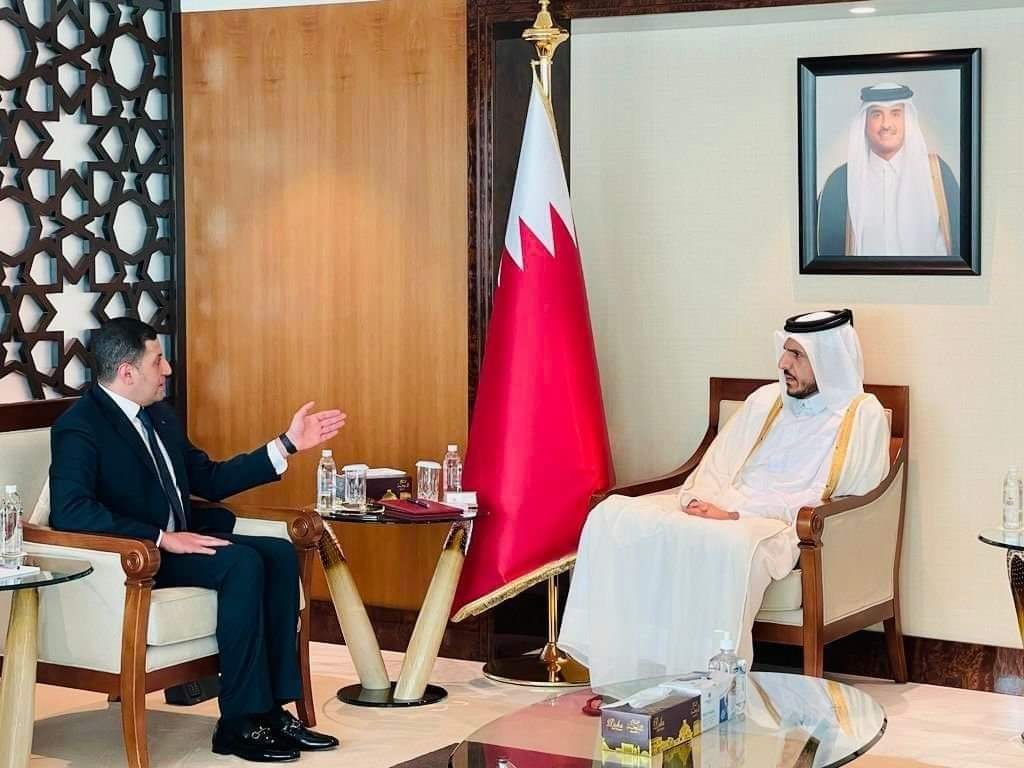 حكومات مصر وقطر يبحثان فرص التعاون الاستثماري المشترك بين البلدين 3 khaligyoun74013