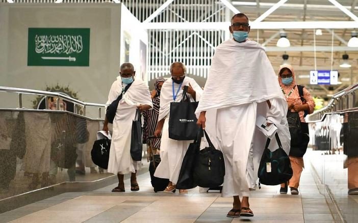 السعودية.. وصول 955 حاجًا.. أولى طلائع حجاج موسم حج هذا العام السعودية.. وصول 955 حاجًا.. أولى طلائع حجاج موسم حج هذا العام