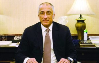 طارق عامر: نحتاج لرؤية جديدة للتعامل مع التحديات الراهنة المتمثلة في الكورونا والأزمة الروسية الأوكرانية