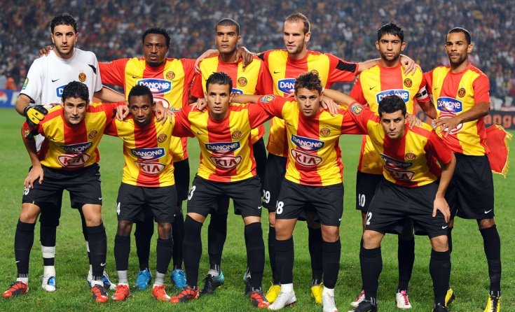 للمرة السادسة على التوالي.. الترجي بطلًا للدوري التونسي للمرة السادسة على التوالي.. الترجي بطلًا للدوري التونسي