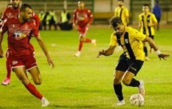 المقاولون و البنك الأهلى يتعادلان 1-1 فى الدورى الممتاز