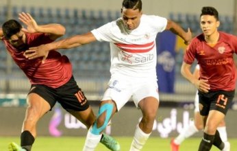 الزمالك يفوز على سيراميكا 3-2 فى الدورى الممتاز