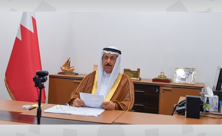 " الأعلى للشؤون الإسلامية" بالبحرين: النيل من مقدسات الناس أسلوب رخيص ومرفوض " الأعلى للشؤون الإسلامية" بالبحرين: النيل من مقدسات الناس أسلوب رخيص ومرفوض